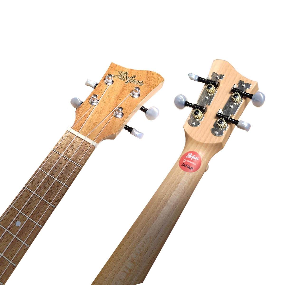 Amazon.co.jp: ヘフナー バイオリンウクレレ テナーサイズ Hofner H